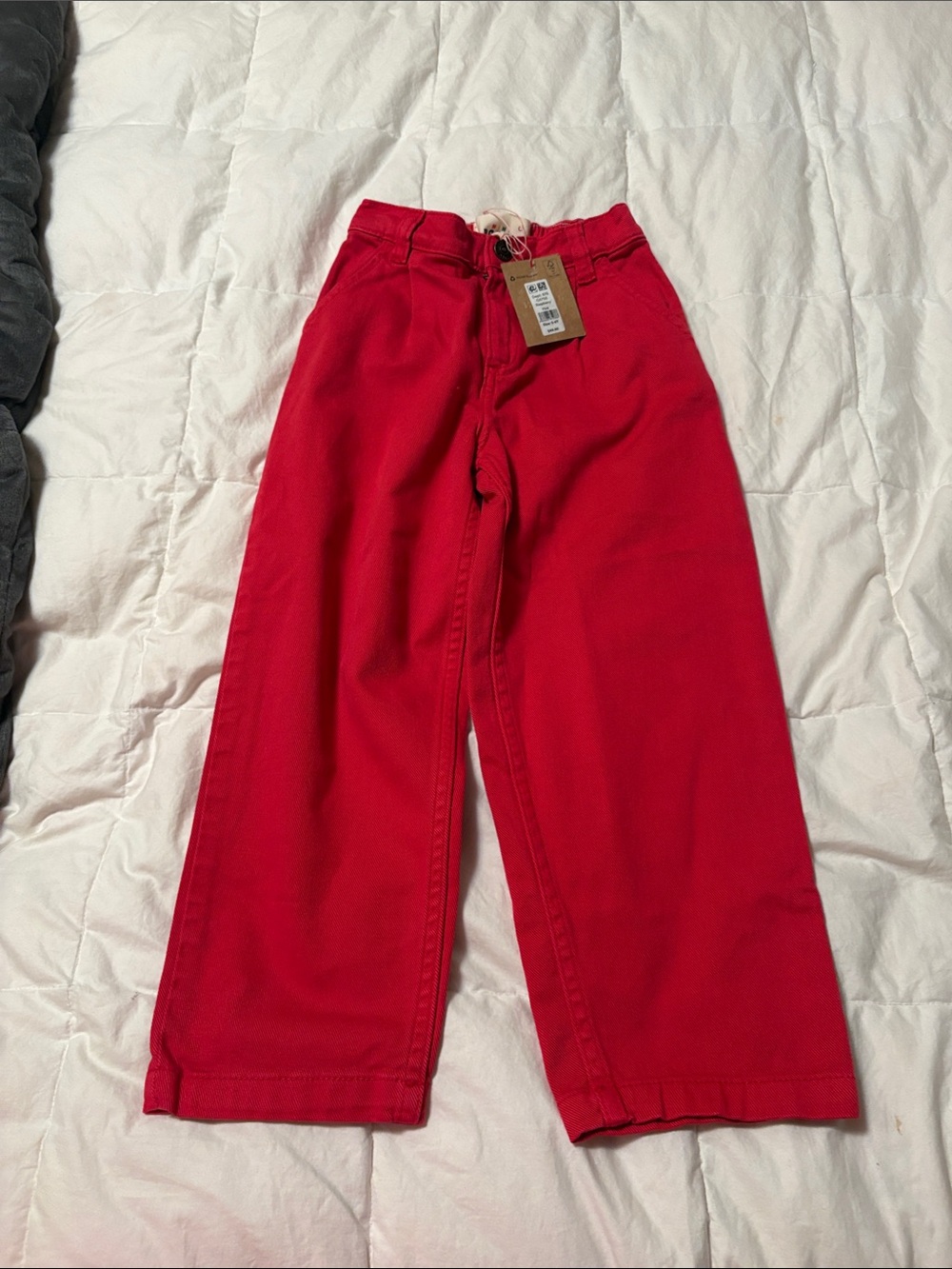Raspberry Pink Mini Boden Jeans